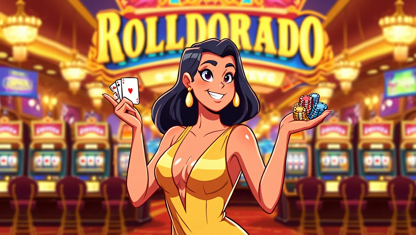 Roll-doradobonus