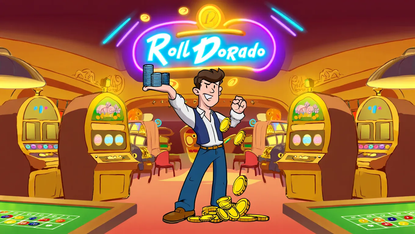 Roll-doradobonus