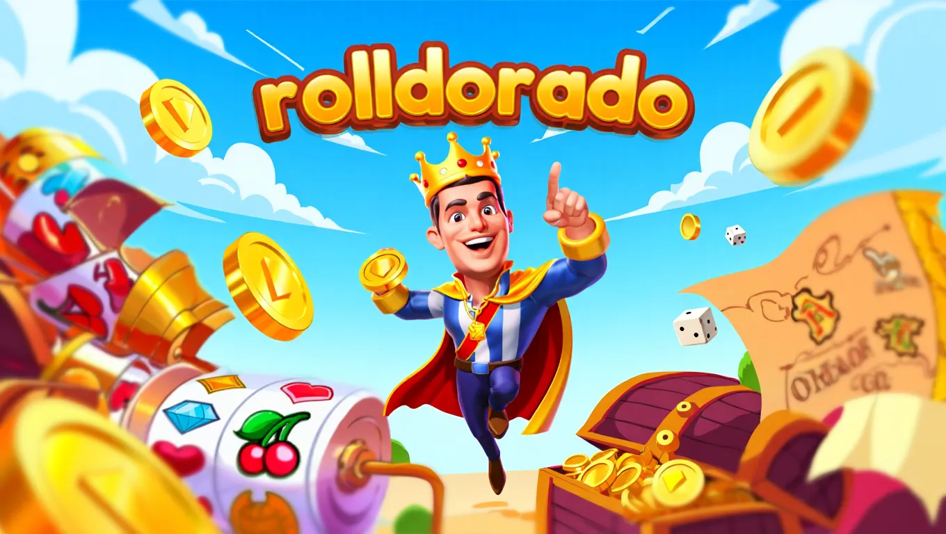 Roll-doradobonus