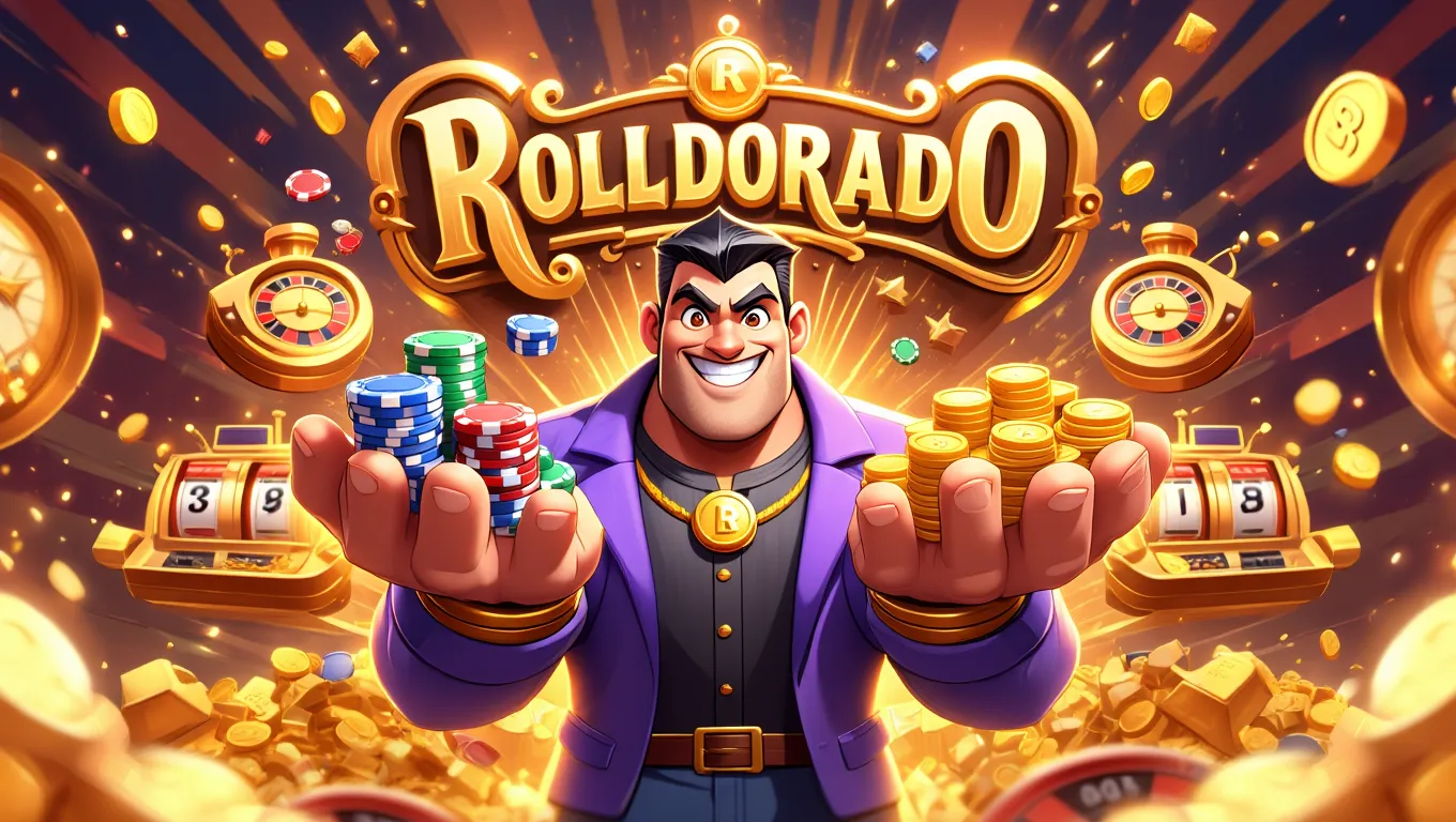 Roll-doradobonus