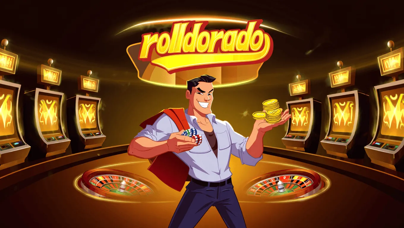 Roll-doradobonus